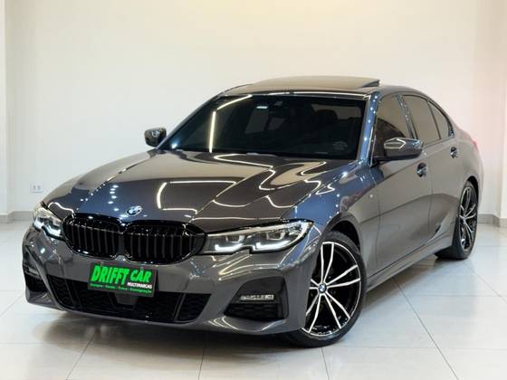 BMW 320i 2.0 16V TURBO FLEX M SPORT AUTOMÁTICO